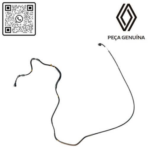RN 61880R 164461880R MANGUERIA DA RAMPA DE COMB. KWID 1.0 12V B4D 1